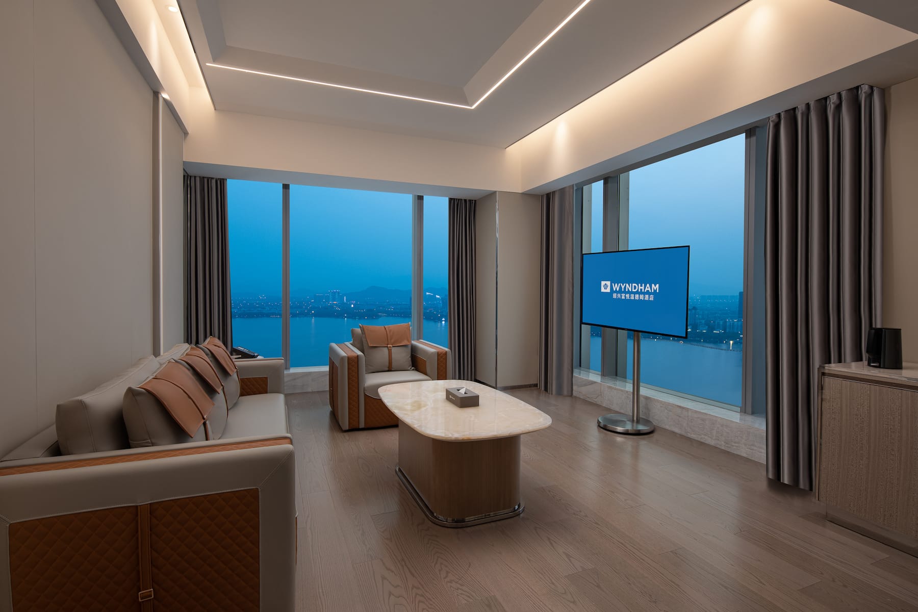 Wyndham Shaoxing Keqiao suite in Shaoxing, Other than US/Canada