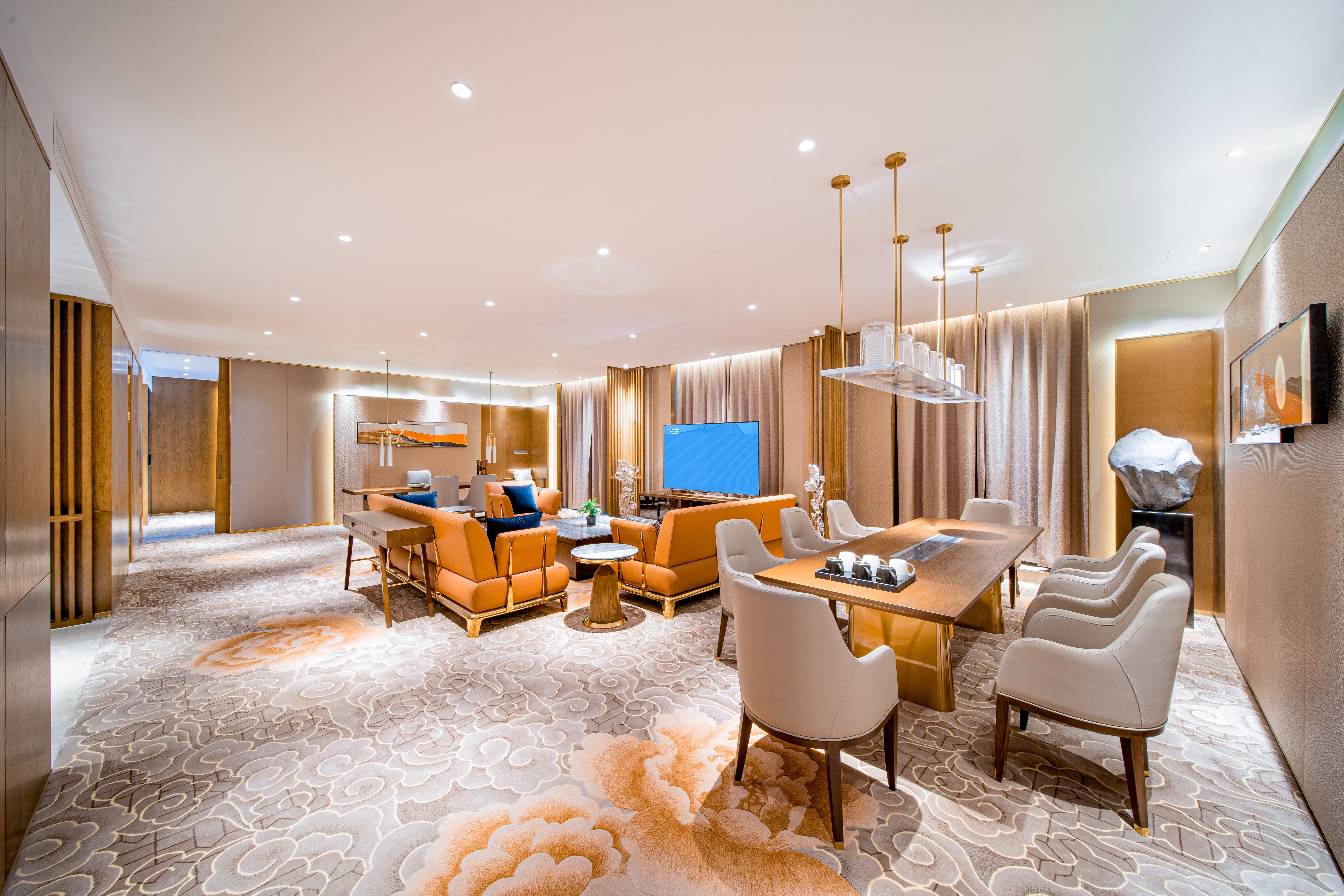 Wyndham Shiyan Downtown suite in Shiyan, Other than US/Canada