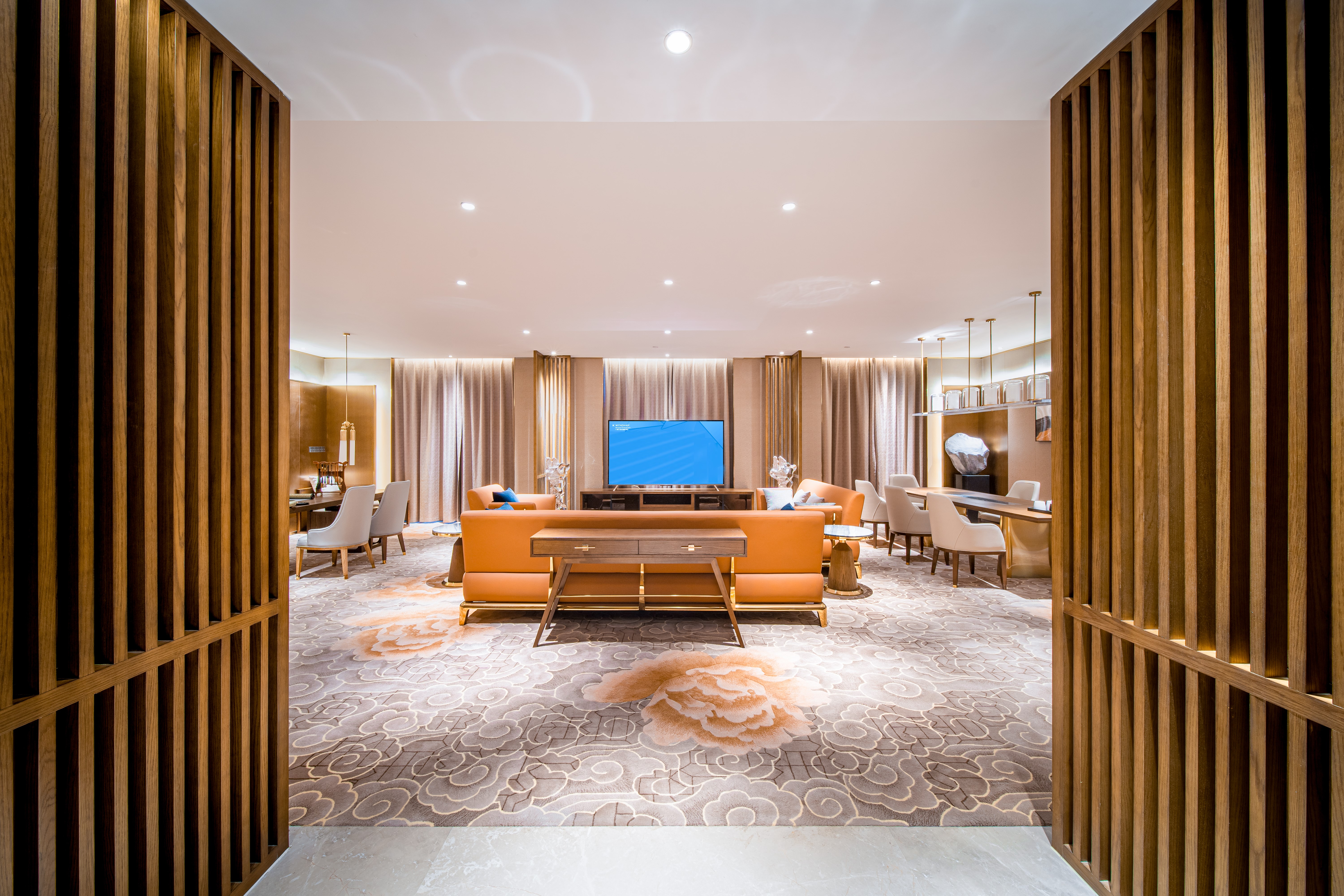 Wyndham Shiyan Downtown suite in Shiyan, Other than US/Canada