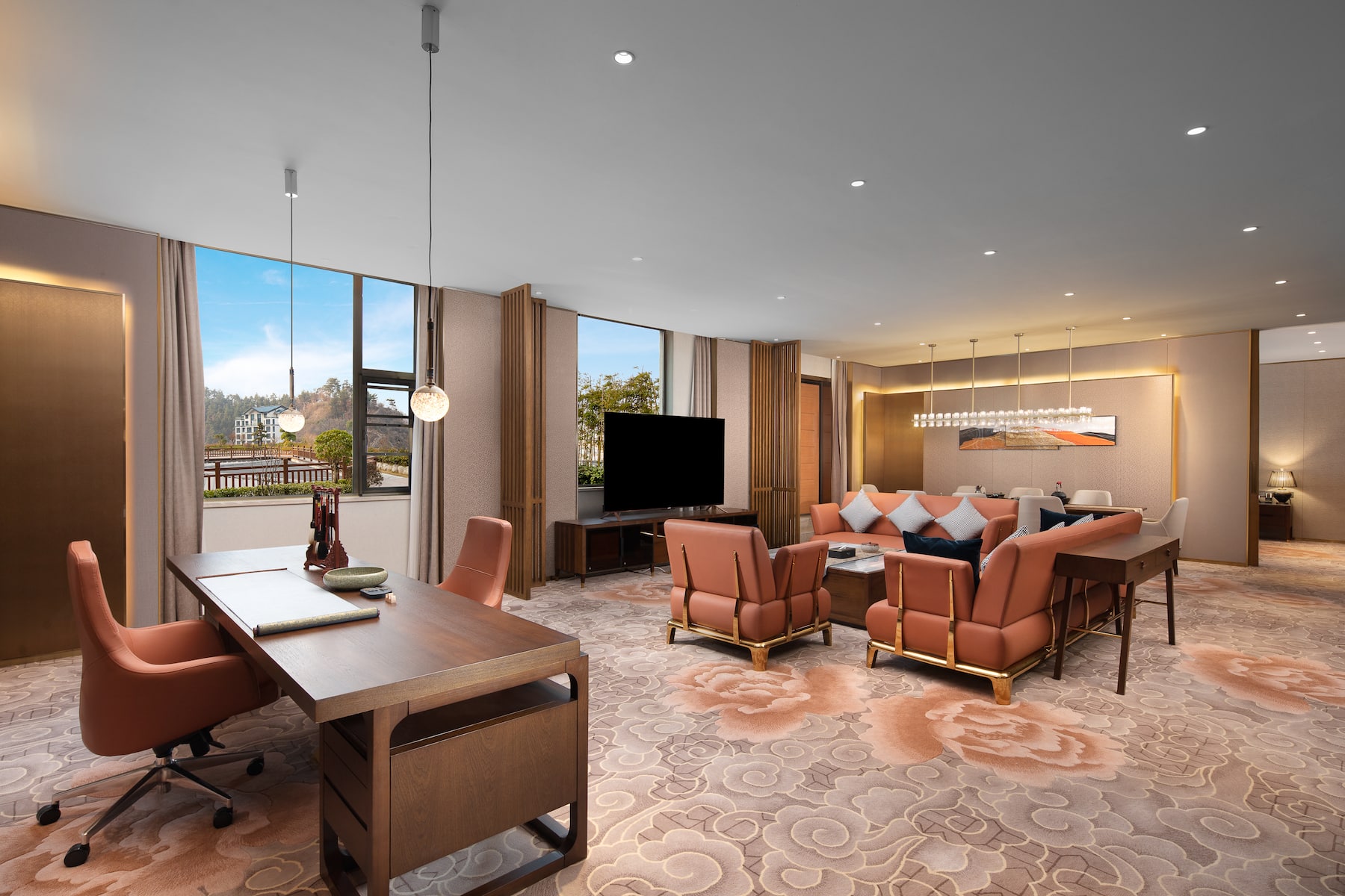 Wyndham Shiyan Downtown suite in Shiyan, Other than US/Canada