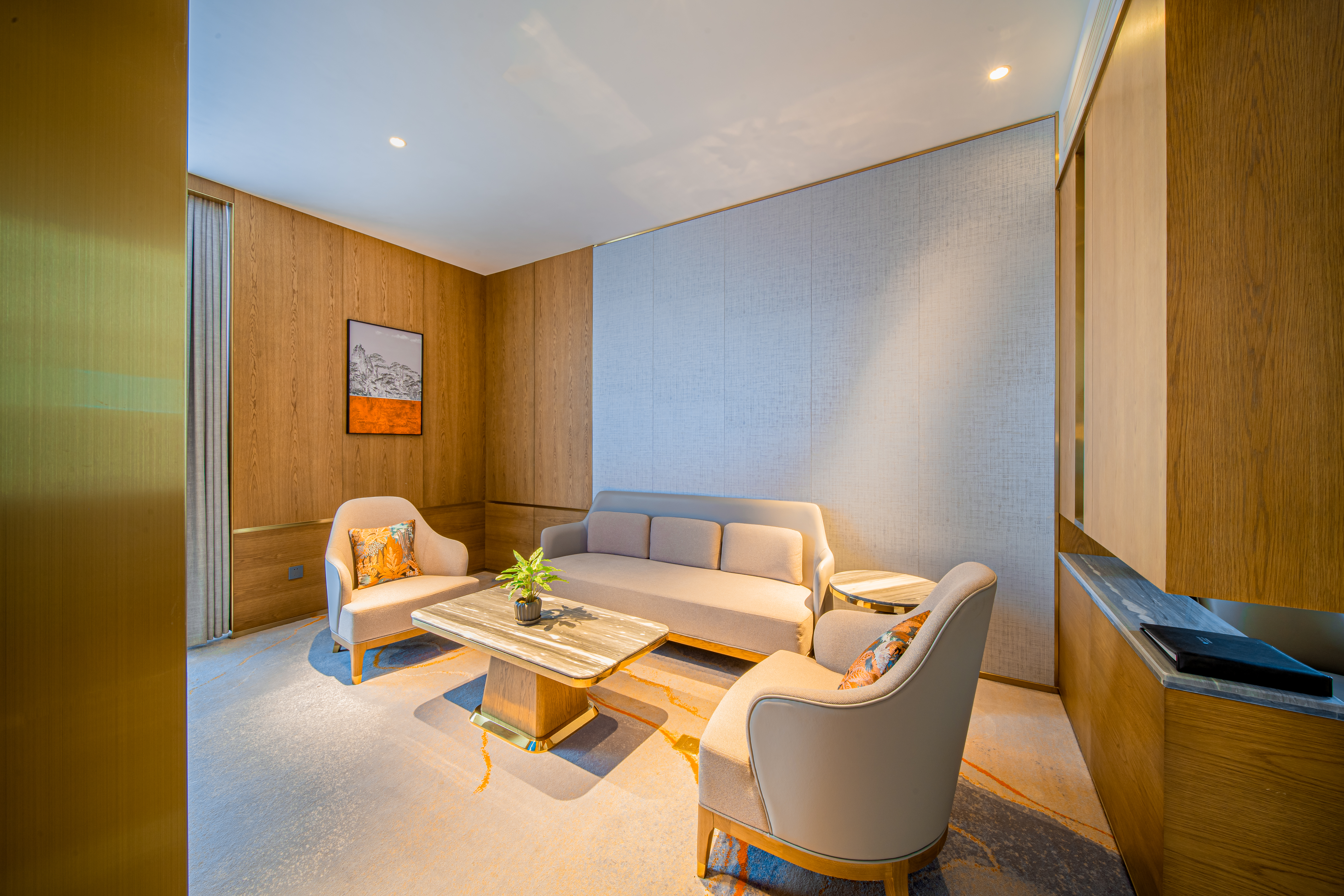 Wyndham Shiyan Downtown suite in Shiyan, Other than US/Canada