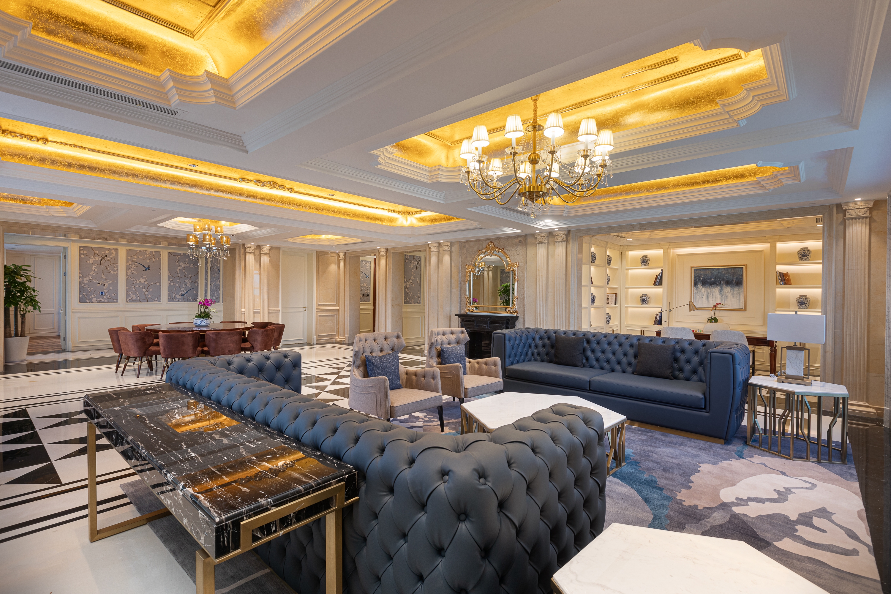 Wyndham Taian West suite in Taian, Other than US/Canada