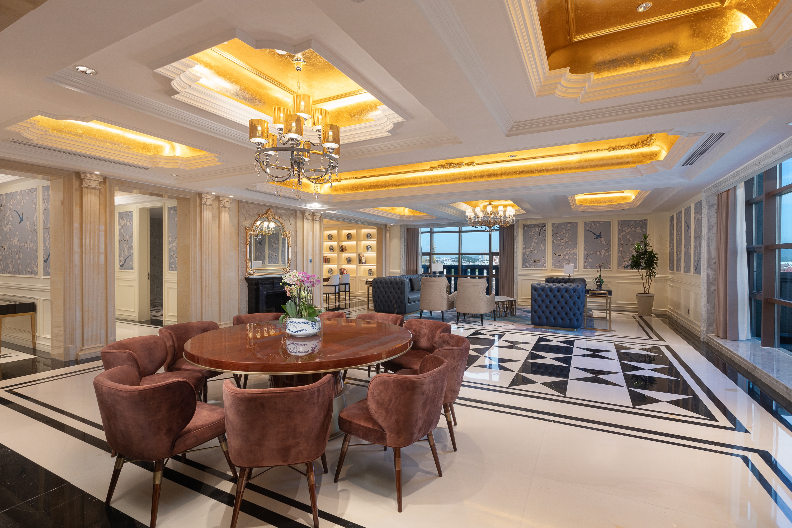 Wyndham Taian West suite in Taian, Other than US/Canada