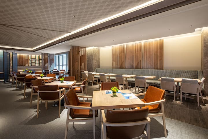 Wyndham Sun Moon Lake restaurant in Taiwan-Nantou, Other than US/Canada