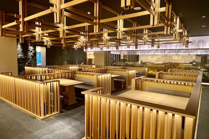 Wyndham Shanxi Xiaohe Xincheng restaurant in Taiyuan Shanxi, Other than US/Canada