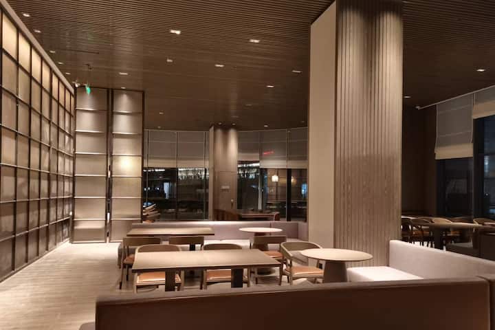 Wyndham Shanxi Xiaohe Xincheng restaurant in Taiyuan Shanxi, Other than US/Canada