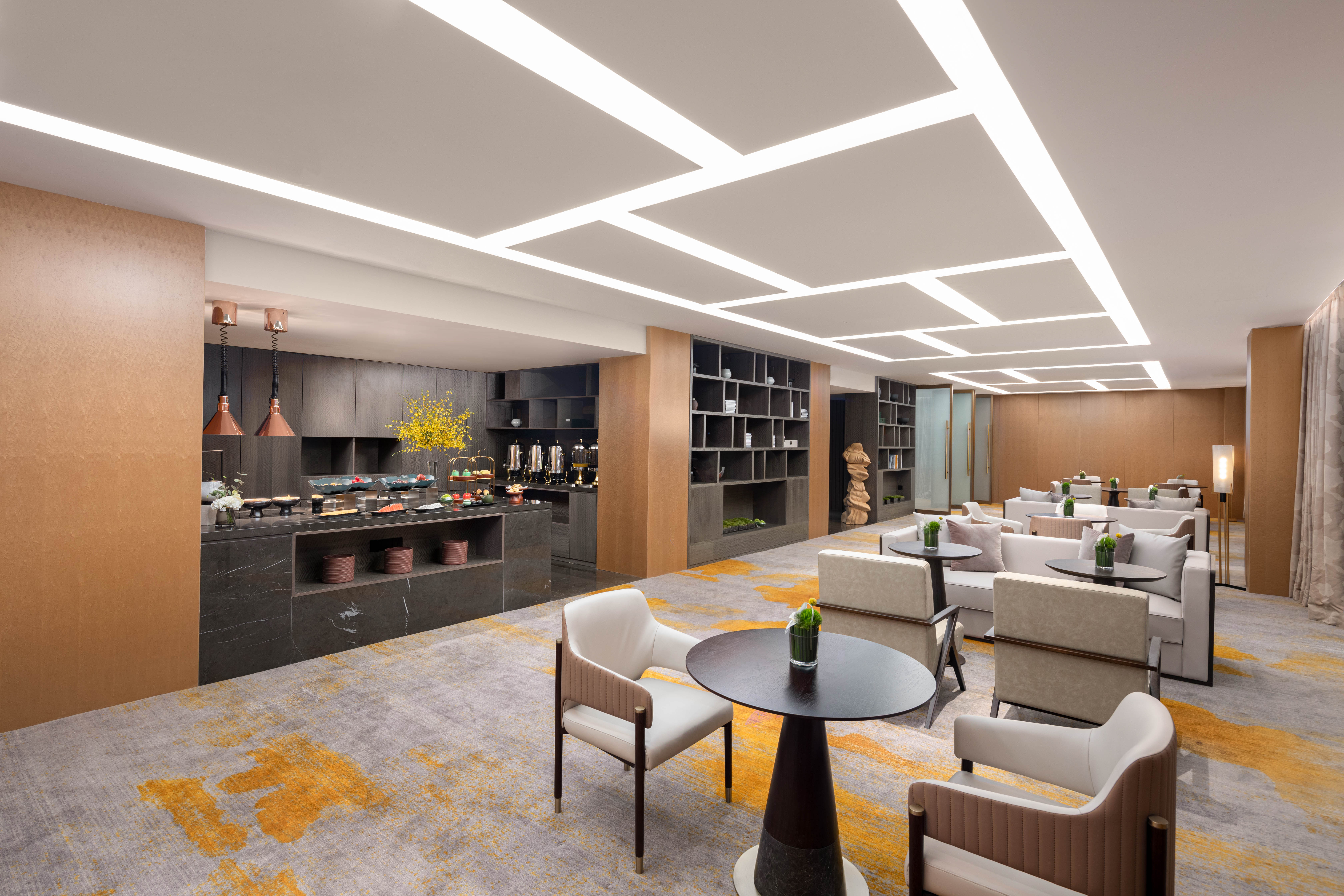 Wyndham Taizhou West restaurant in Taizhou, Other than US/Canada