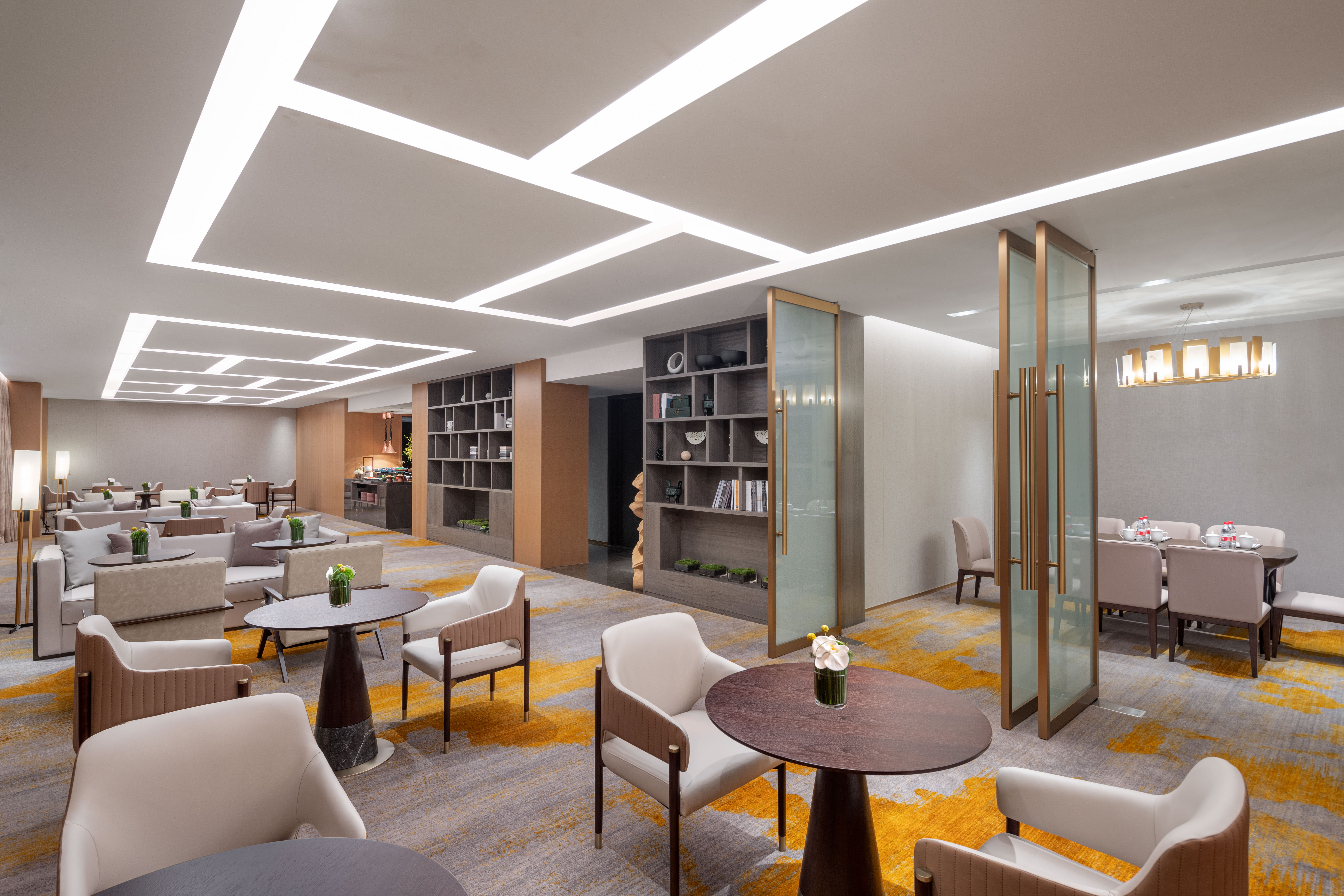 Wyndham Taizhou West restaurant in Taizhou, Other than US/Canada