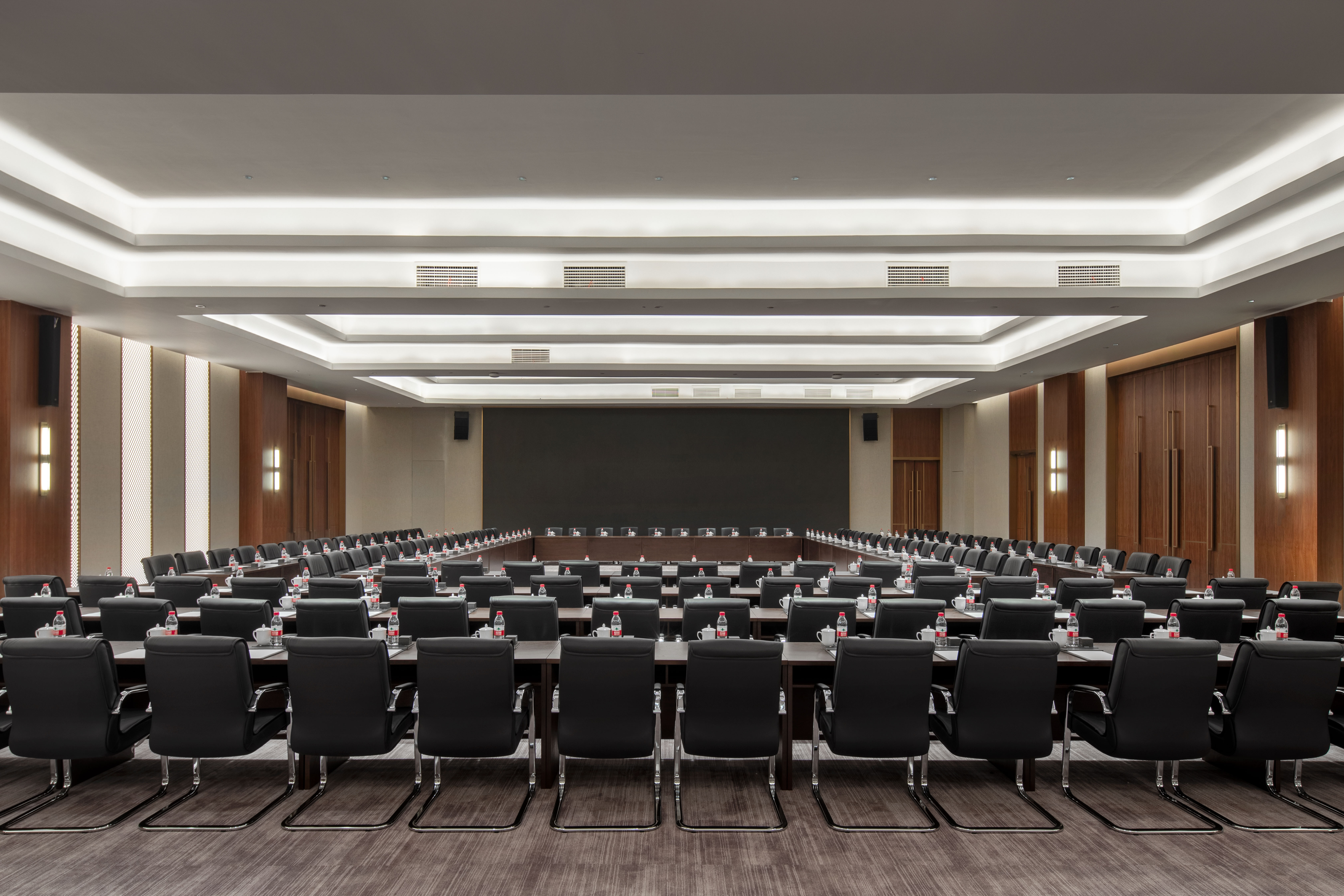 Meeting room at Wyndham Taizhou West in Taizhou, Other than US/Canada