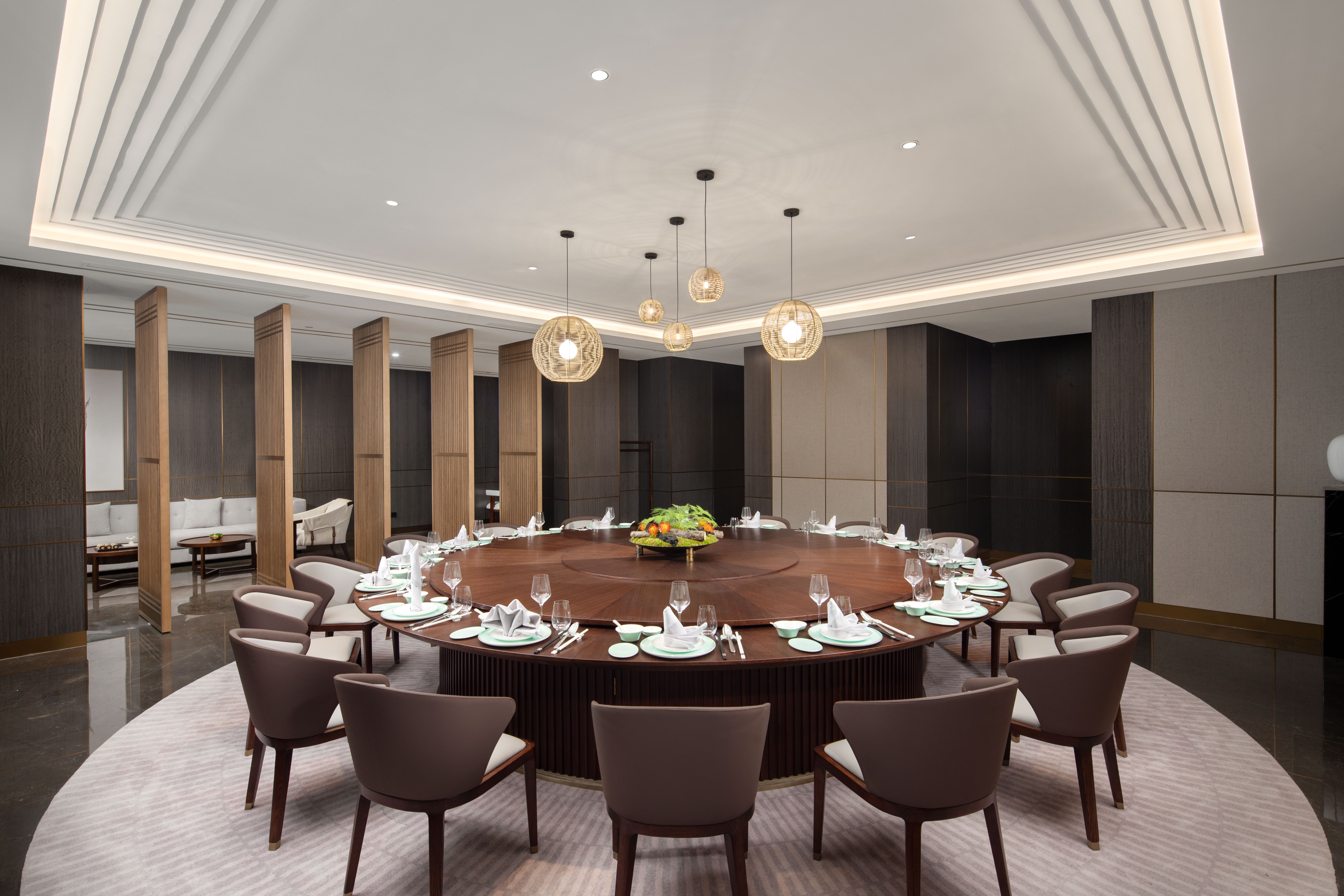 Wyndham Taizhou West restaurant in Taizhou, Other than US/Canada