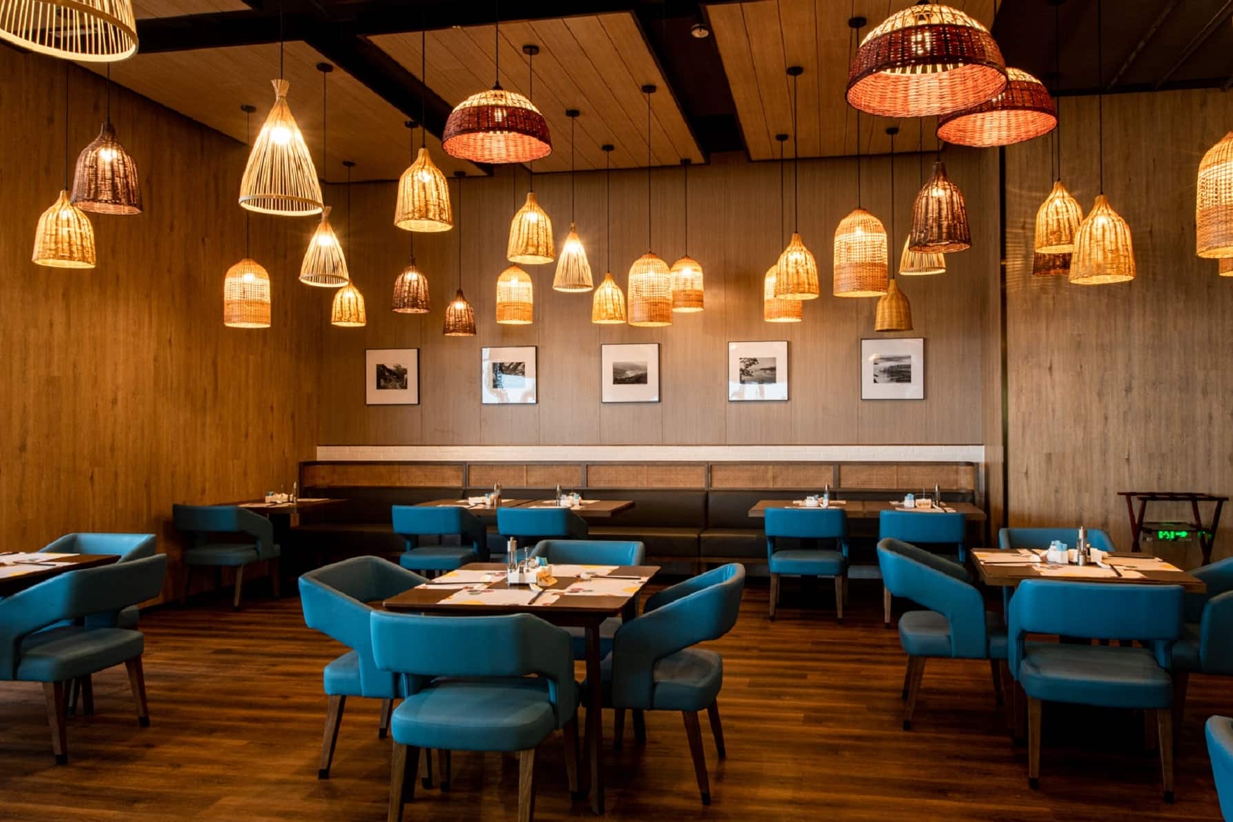 Wyndham Wenzhou Cangnan Resort restaurant in Wenzhou, Other than US/Canada