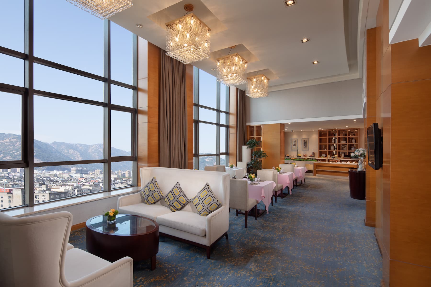 Property amenity at Wyndham Wenzhou in Wenzhou, Other than US/Canada