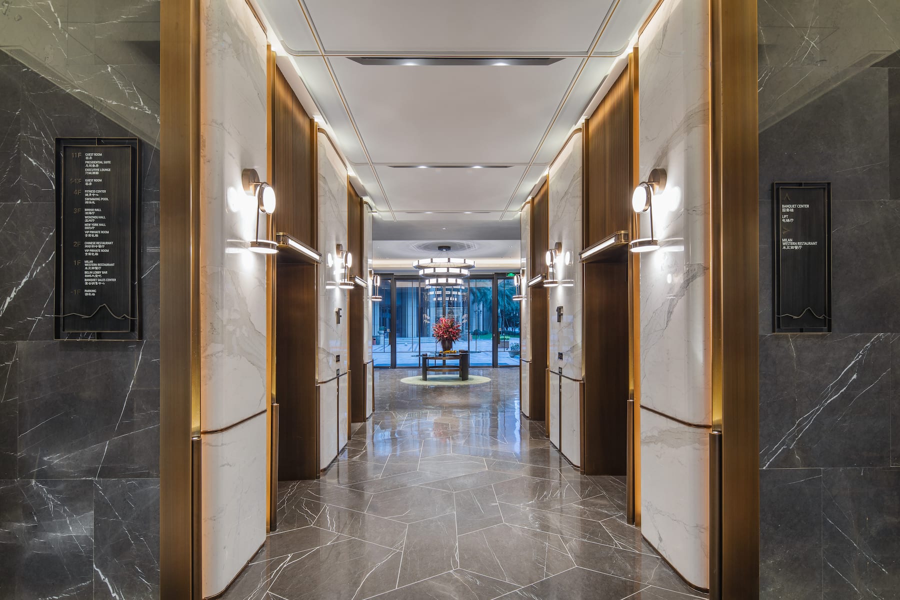 Property amenity at Wyndham Wenzhou in Wenzhou, Other than US/Canada