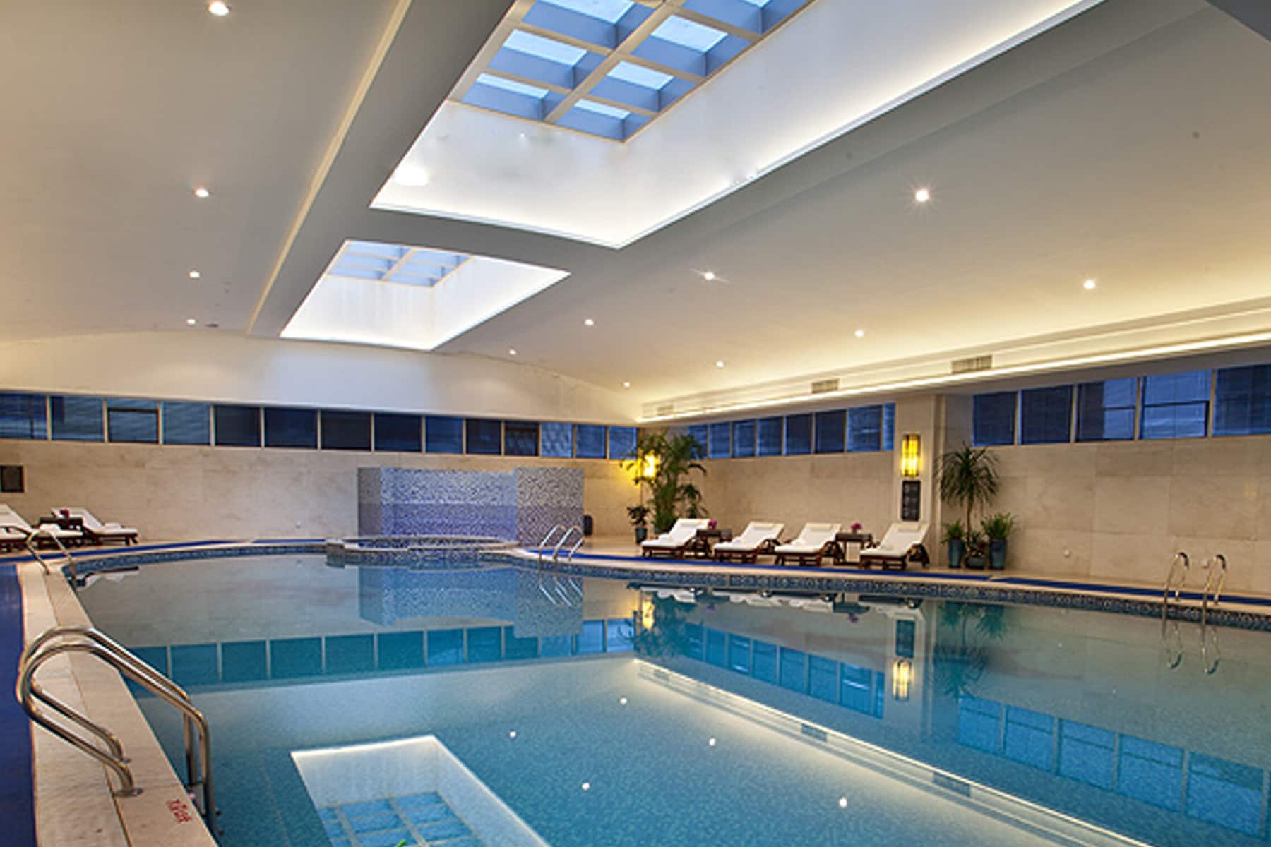 Pool at the Wyndham Wenzhou in Wenzhou, Other than US/Canada