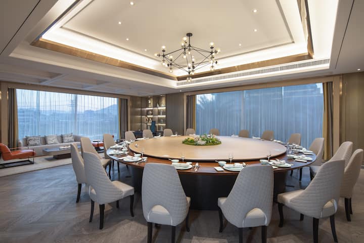 Wyndham Wenzhou restaurant in Wenzhou, Other than US/Canada