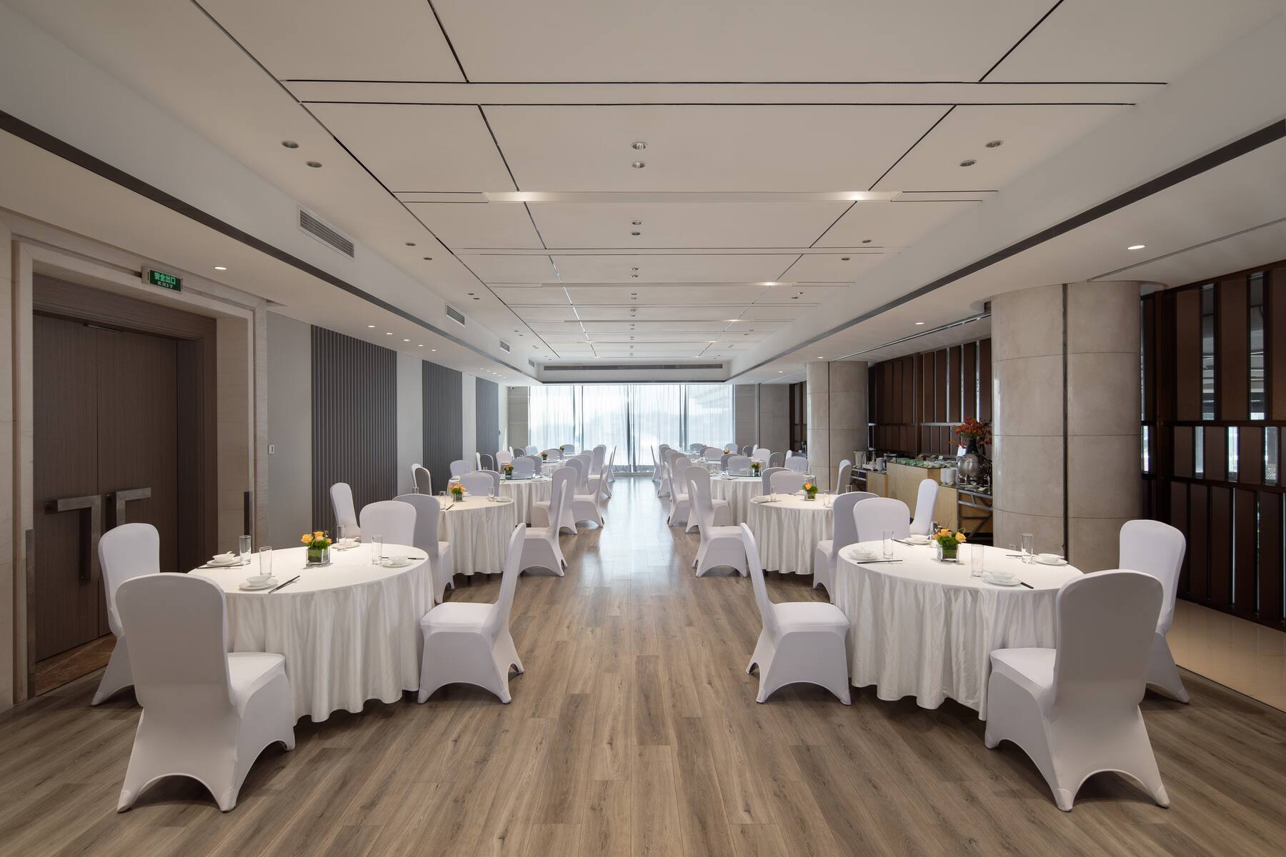 Wyndham Wenzhou restaurant in Wenzhou, Other than US/Canada
