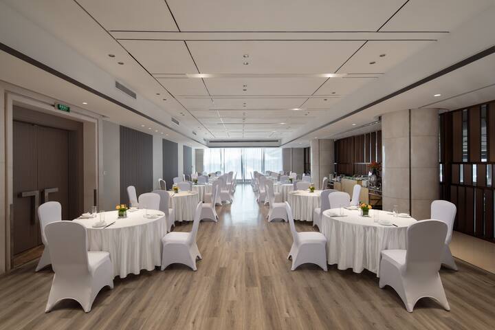 Wyndham Wenzhou restaurant in Wenzhou, Other than US/Canada