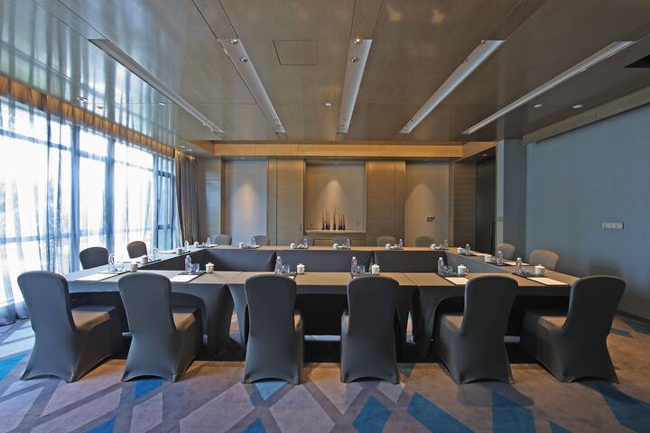 Meeting room at Wyndham Jinjiang in Xishuangbanna Dai Autonomous P, Other than US/Canada