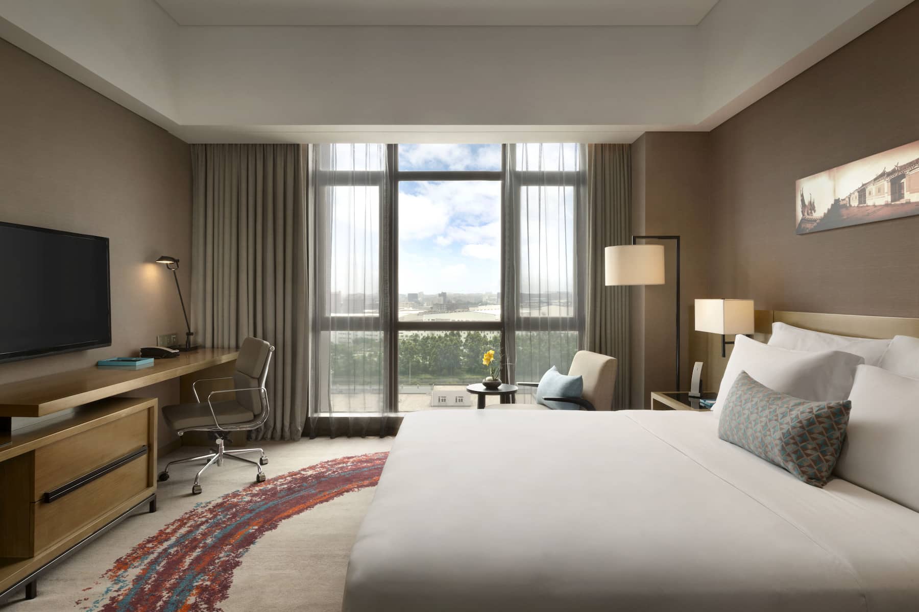 Wyndham Jinjiang suite in Xishuangbanna Dai Autonomous P, Other than US/Canada