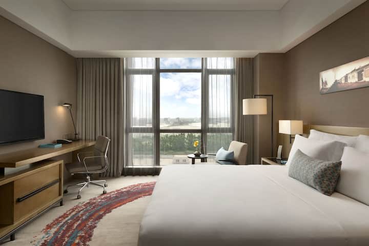 Wyndham Jinjiang suite in Xishuangbanna Dai Autonomous P, Other than US/Canada