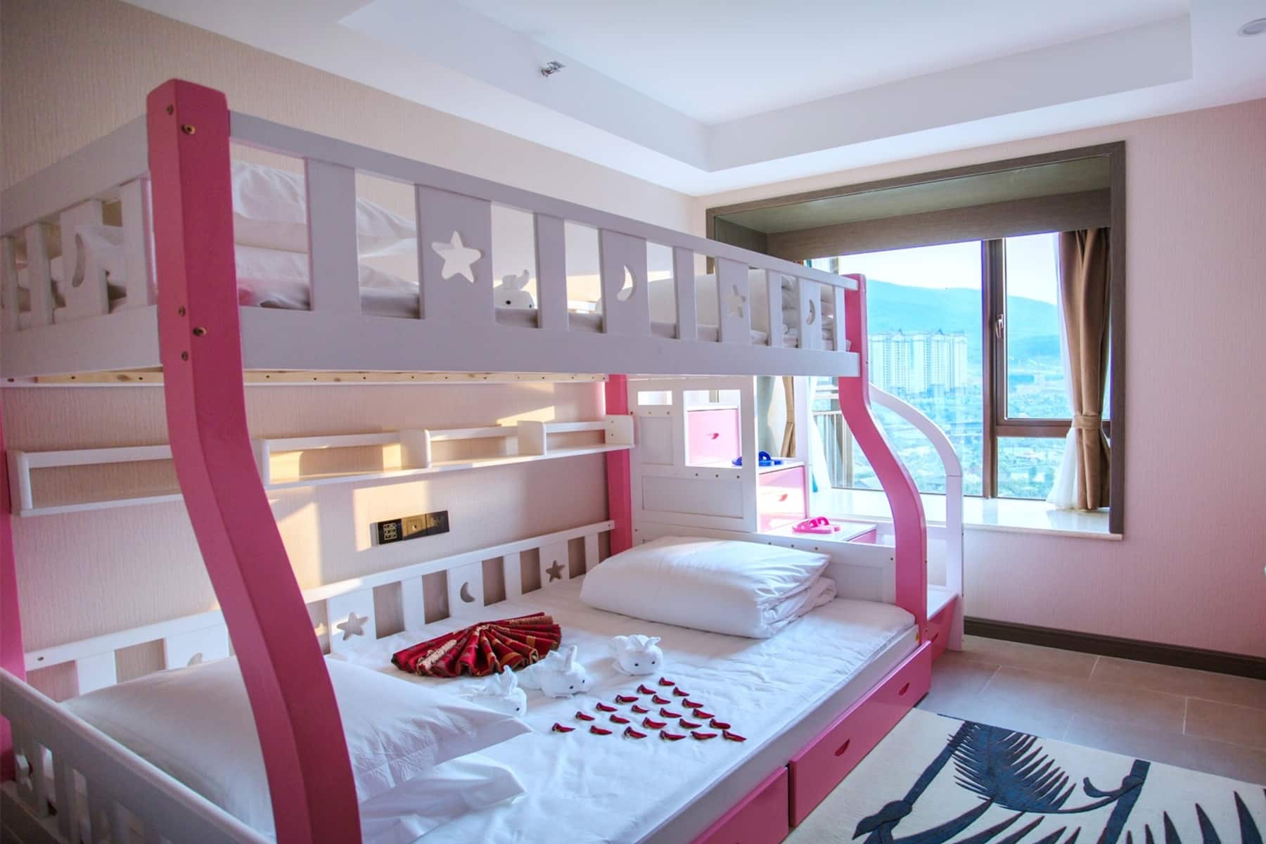 Guest room at the Wyndham Xishuangbanna South Resort in Xishuangbanna Dai Autonomous P, Other than US/Canada