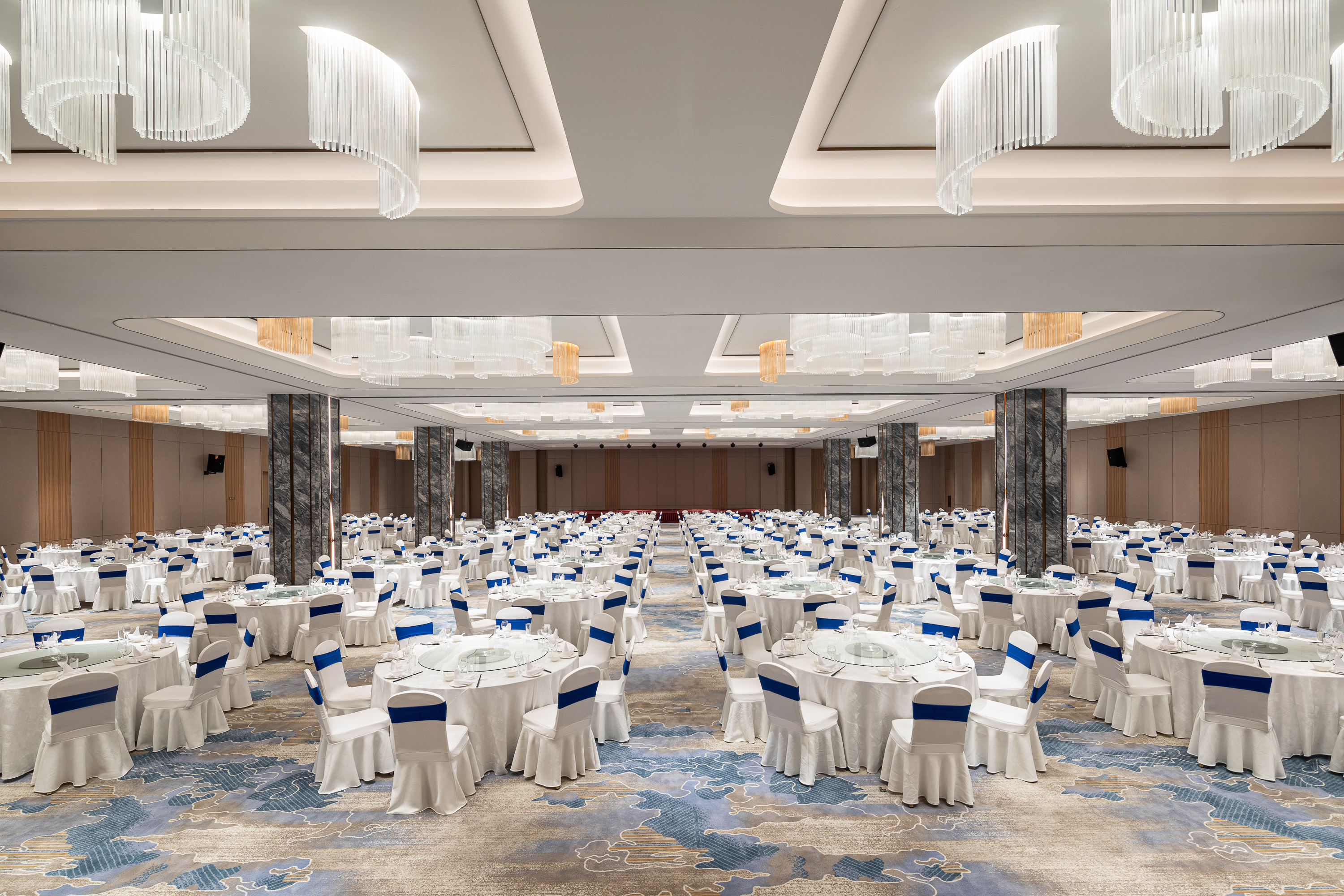 Meeting room at Wyndham Xishuangbanna Qingquan in Xishuangbanna Dai Autonomous P, Other than US/Canada