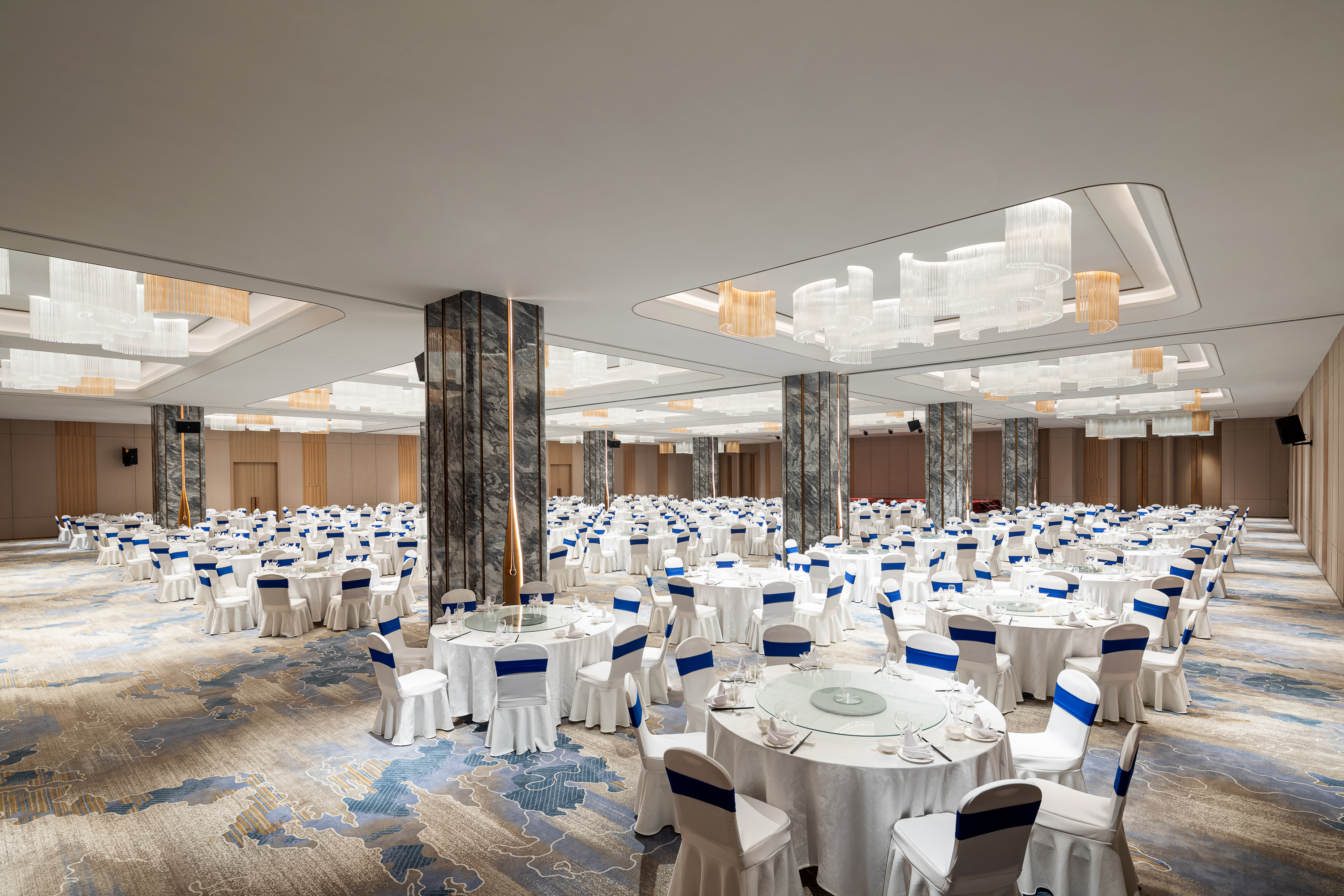 Meeting room at Wyndham Xishuangbanna Qingquan in Xishuangbanna Dai Autonomous P, Other than US/Canada