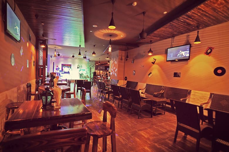 Bar at Wyndham Xuzhou East in Xuzhou, Other than US/Canada