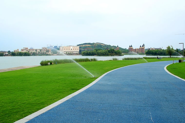 Scenic Image of Wyndham Xuzhou East hotel in Xuzhou, Other than US/Canada