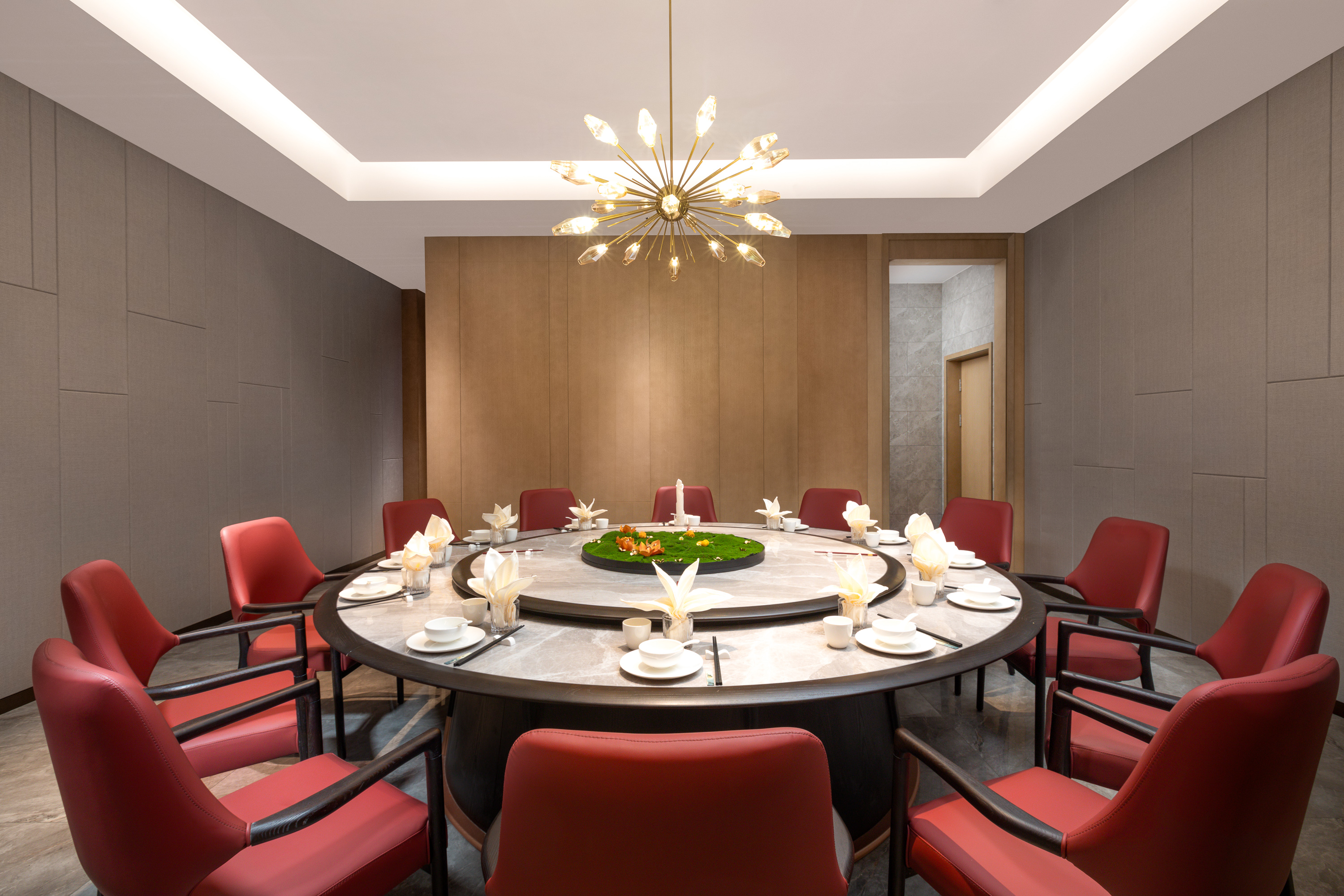 Wyndham Zhangjiajie Wulingyuan restaurant in Zhangjiaje, Other than US/Canada