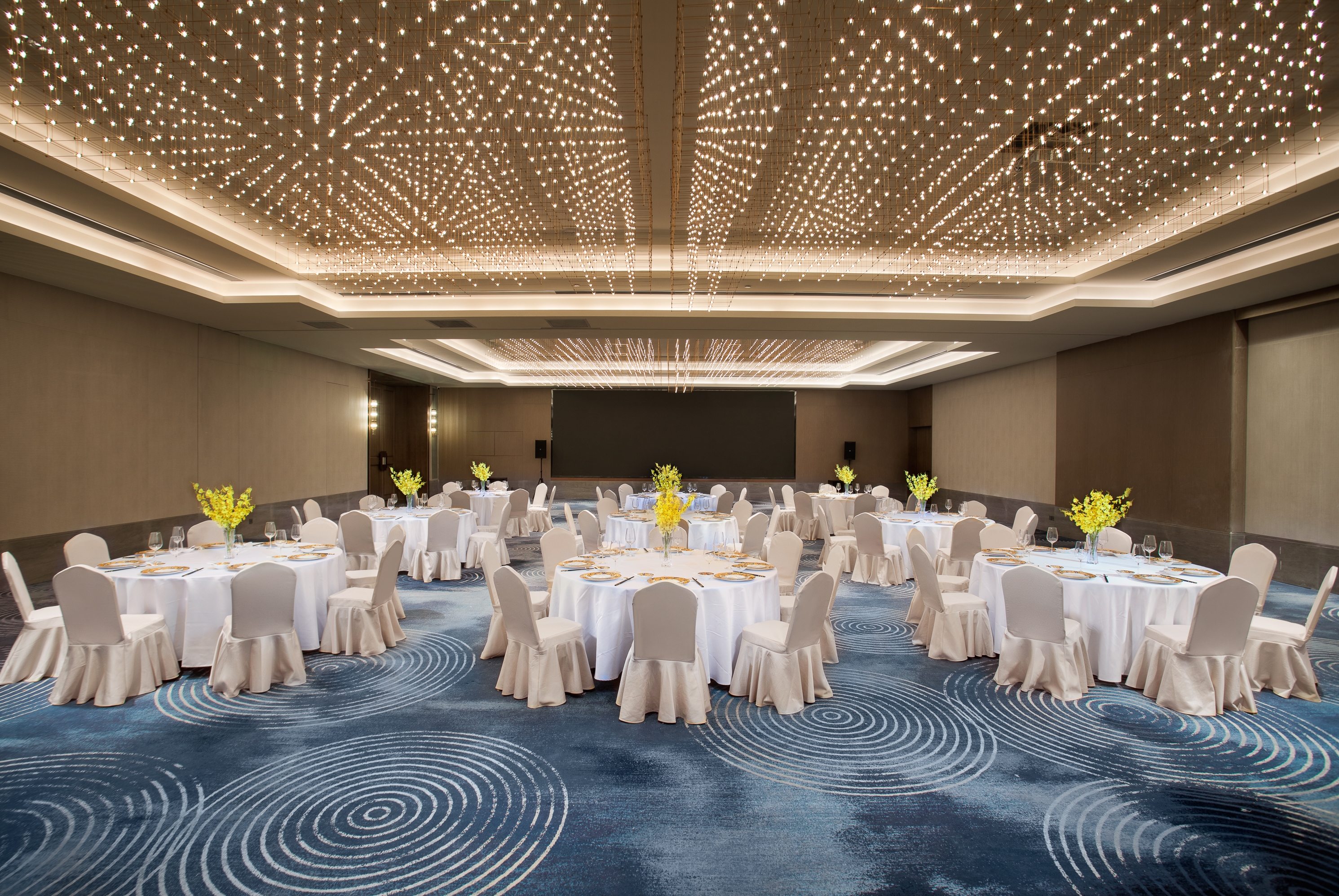 Wyndham Zhangshu indoor banquet in zhangshu, Other than US/Canada