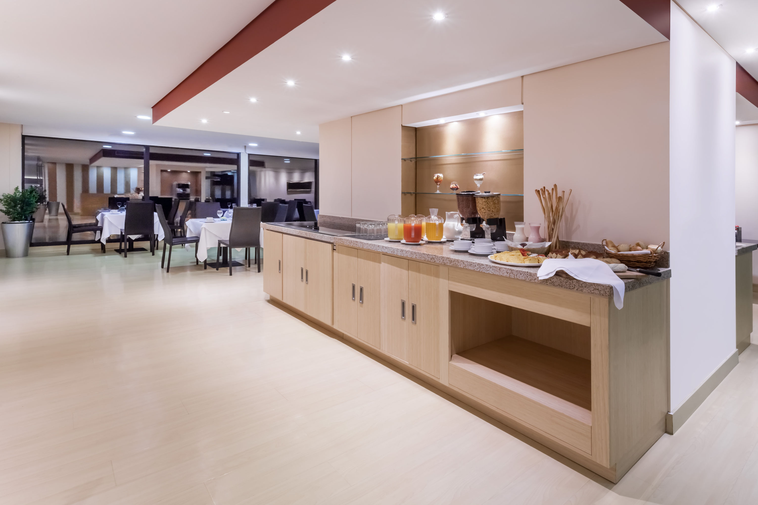 Bar at Wyndham Bogota in Bogota, Other than US/Canada