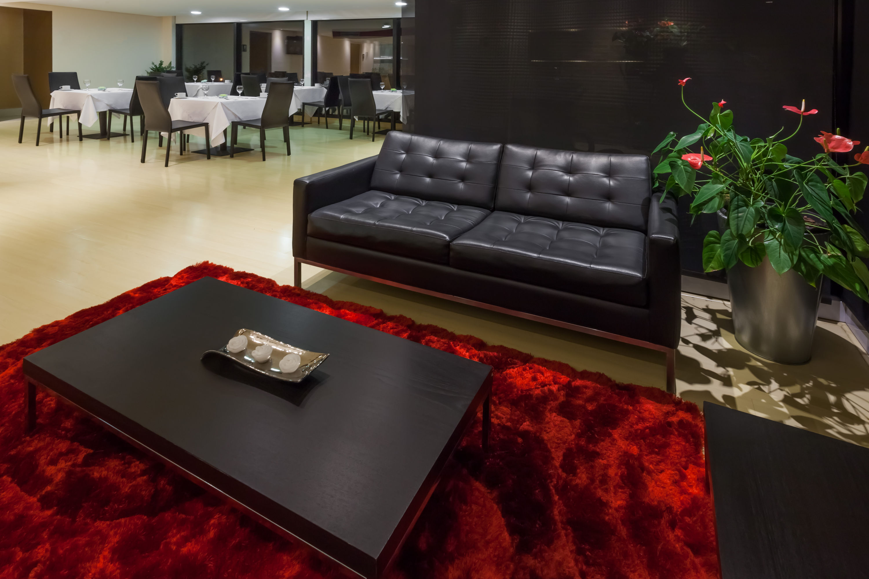 Bar at Wyndham Bogota in Bogota, Other than US/Canada