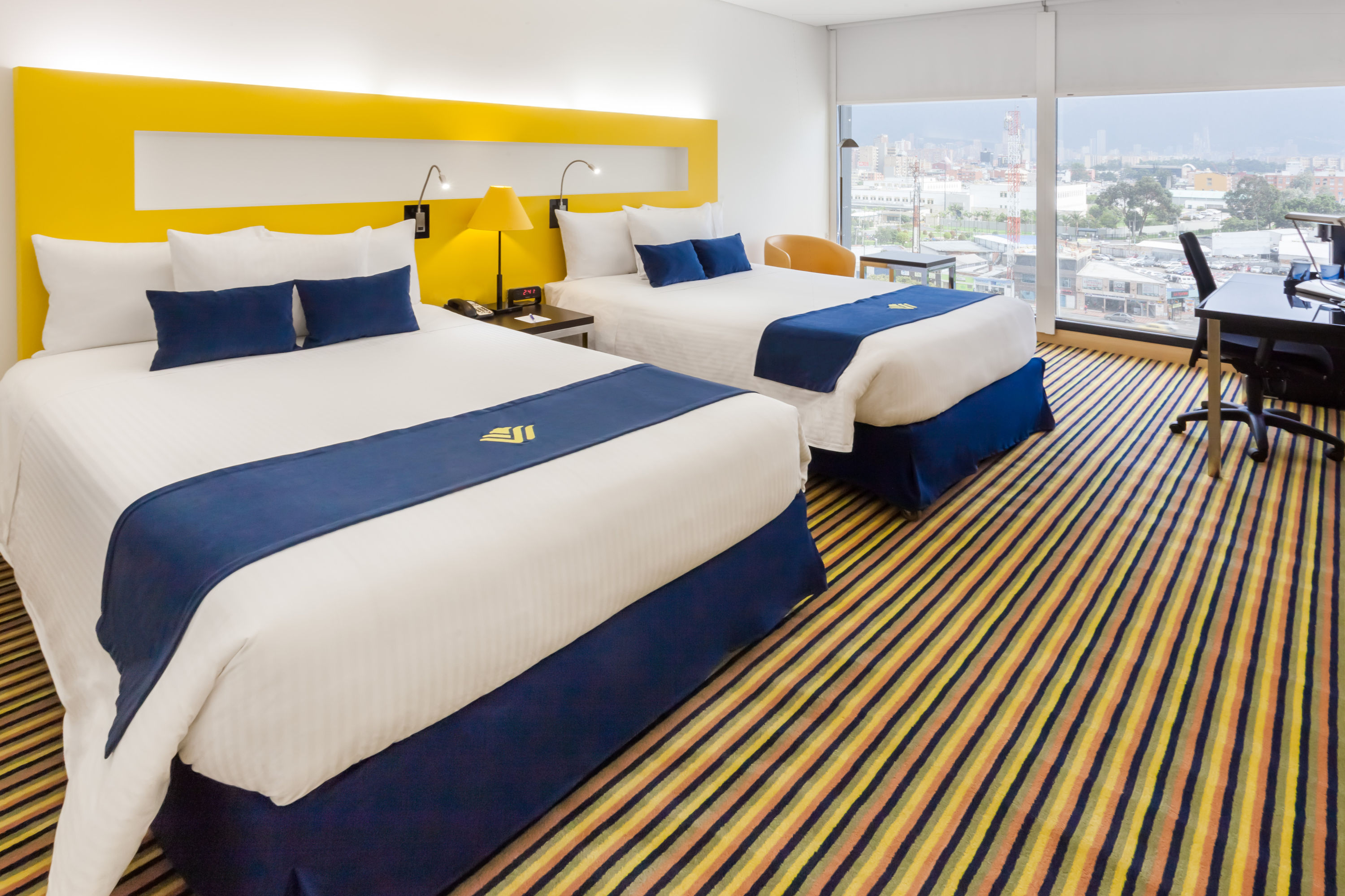 Wyndham Bogota Hoteles En Bogota Co 11001