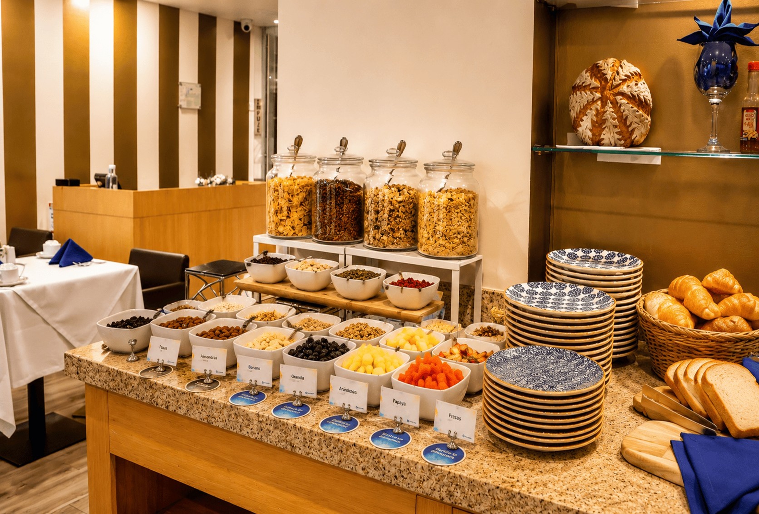 Property amenity at Wyndham Bogota in Bogota, Other than US/Canada