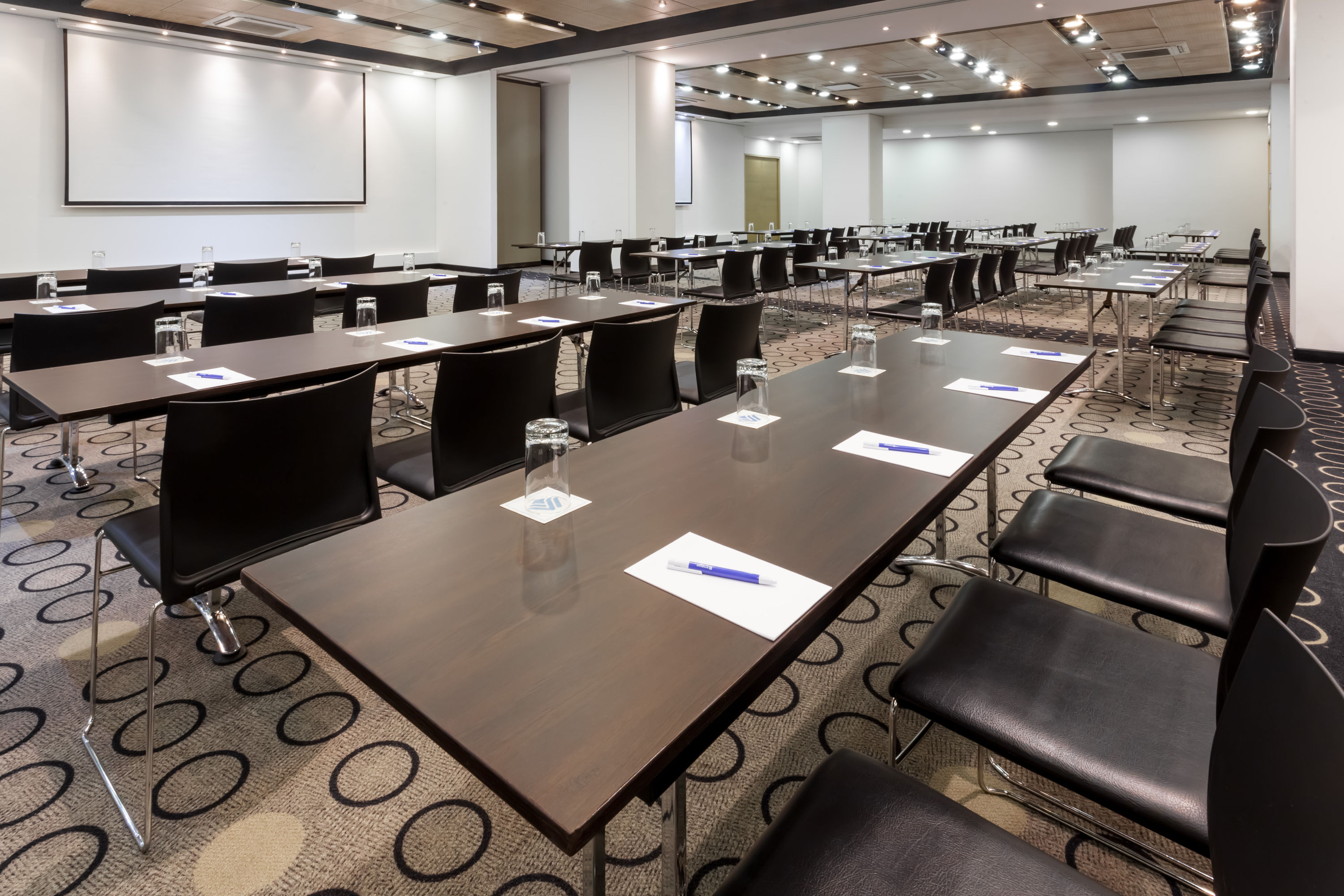 Meeting room at Wyndham Bogota in Bogota, Other than US/Canada