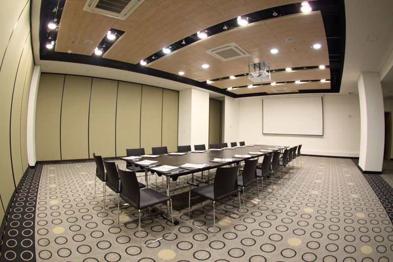 Meeting room at Wyndham Bogota in Bogota, Other than US/Canada