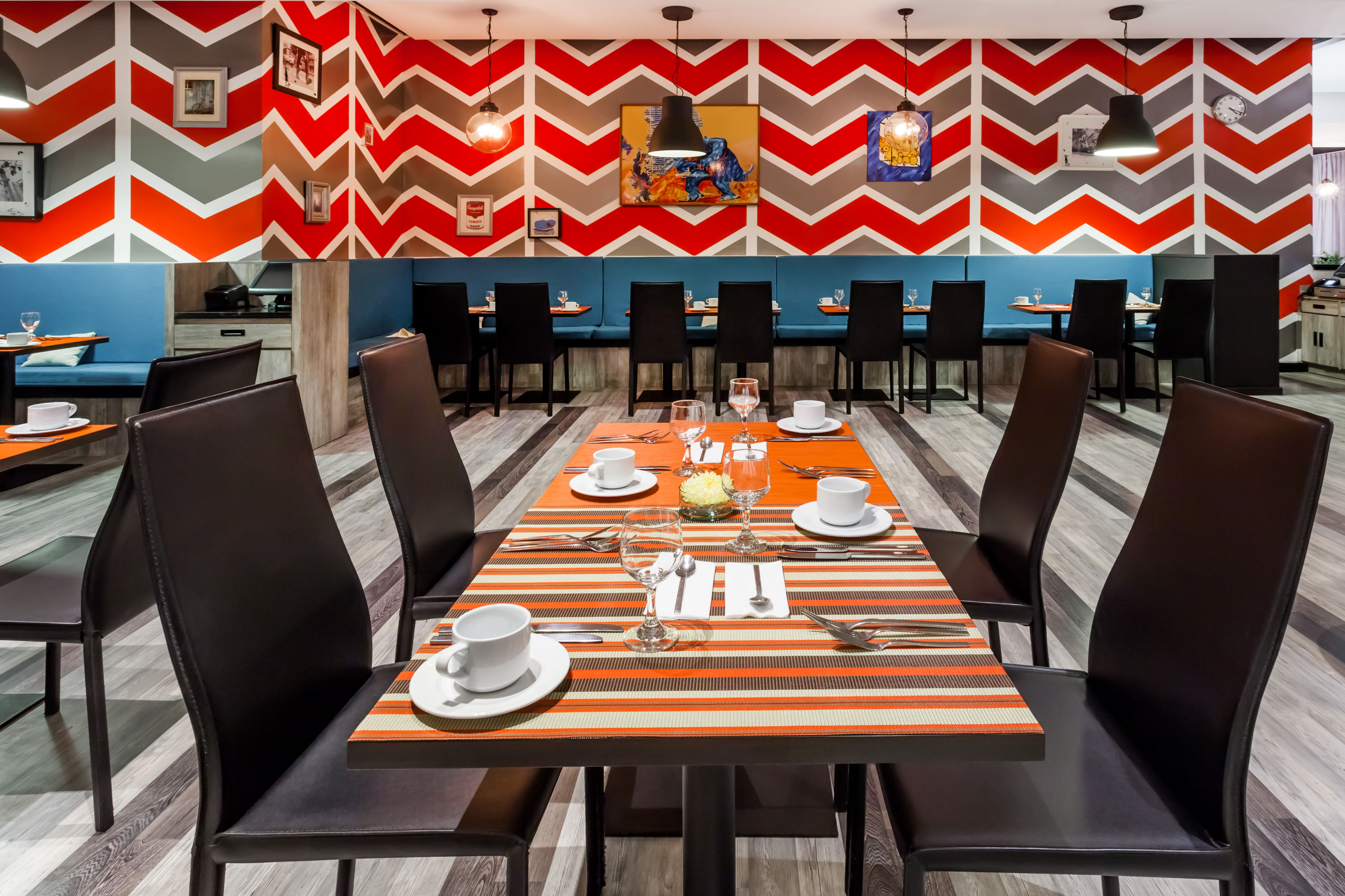 Wyndham Bogota restaurant in Bogota, Other than US/Canada