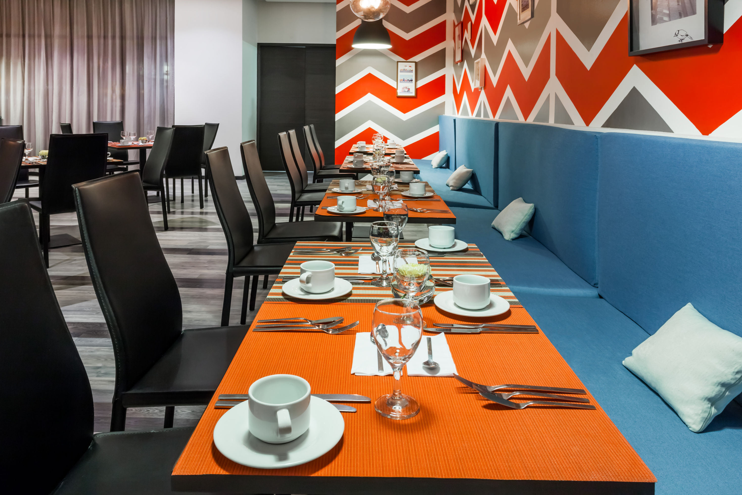 Wyndham Bogota restaurant in Bogota, Other than US/Canada