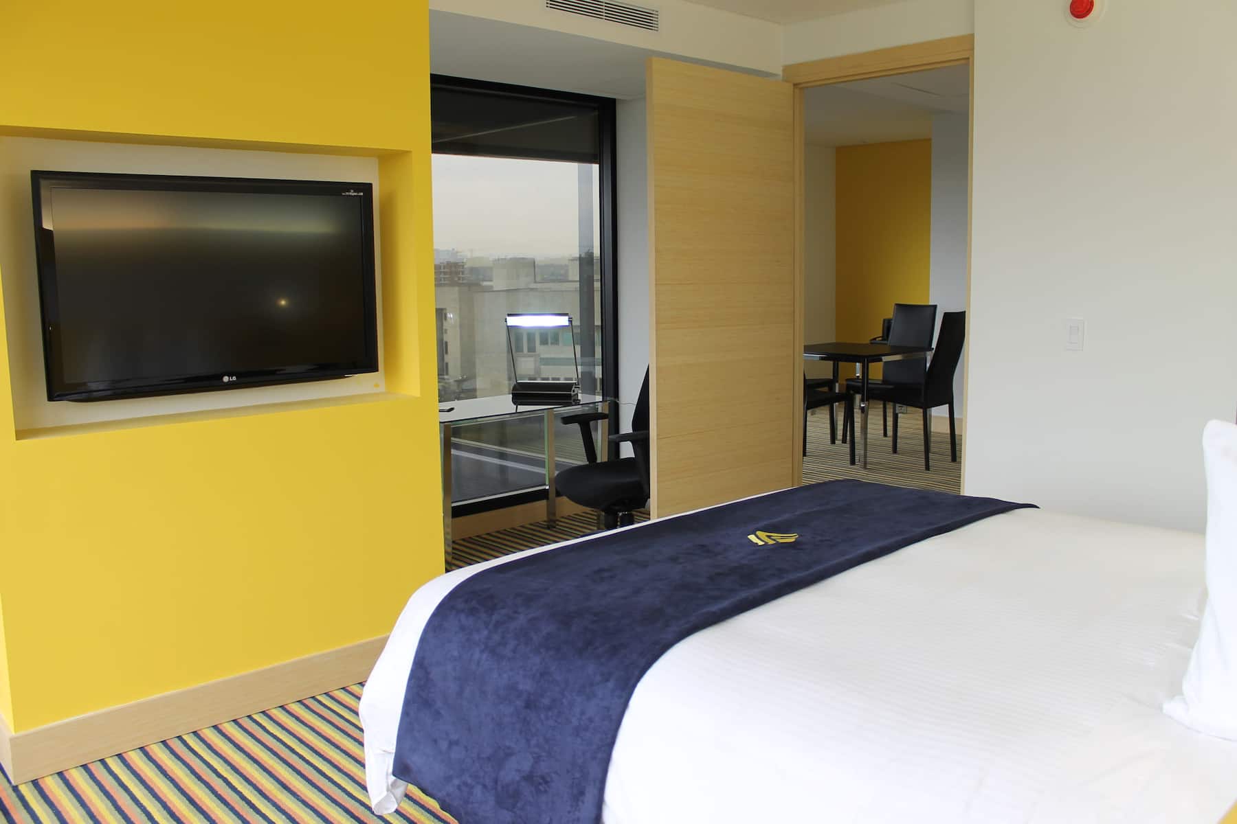 Wyndham Bogota suite in Bogota, Other than US/Canada