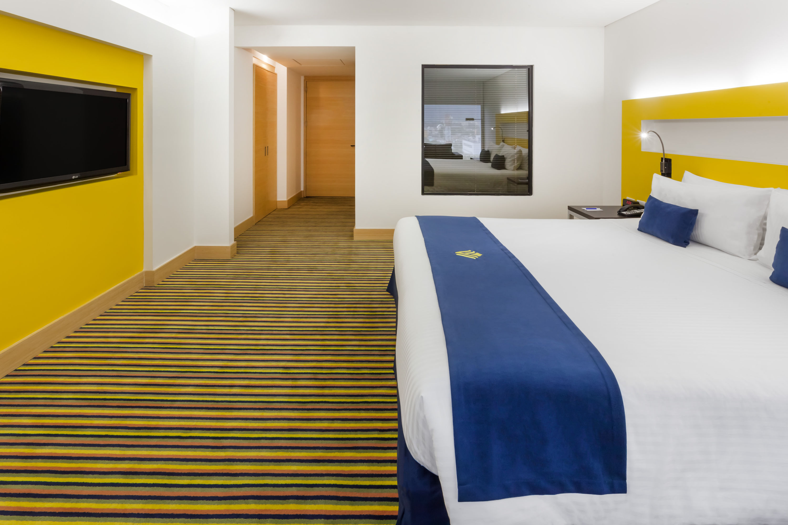 Wyndham Bogota suite in Bogota, Other than US/Canada