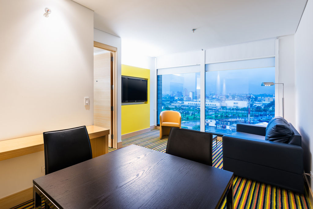 Wyndham Bogota suite in Bogota, Other than US/Canada