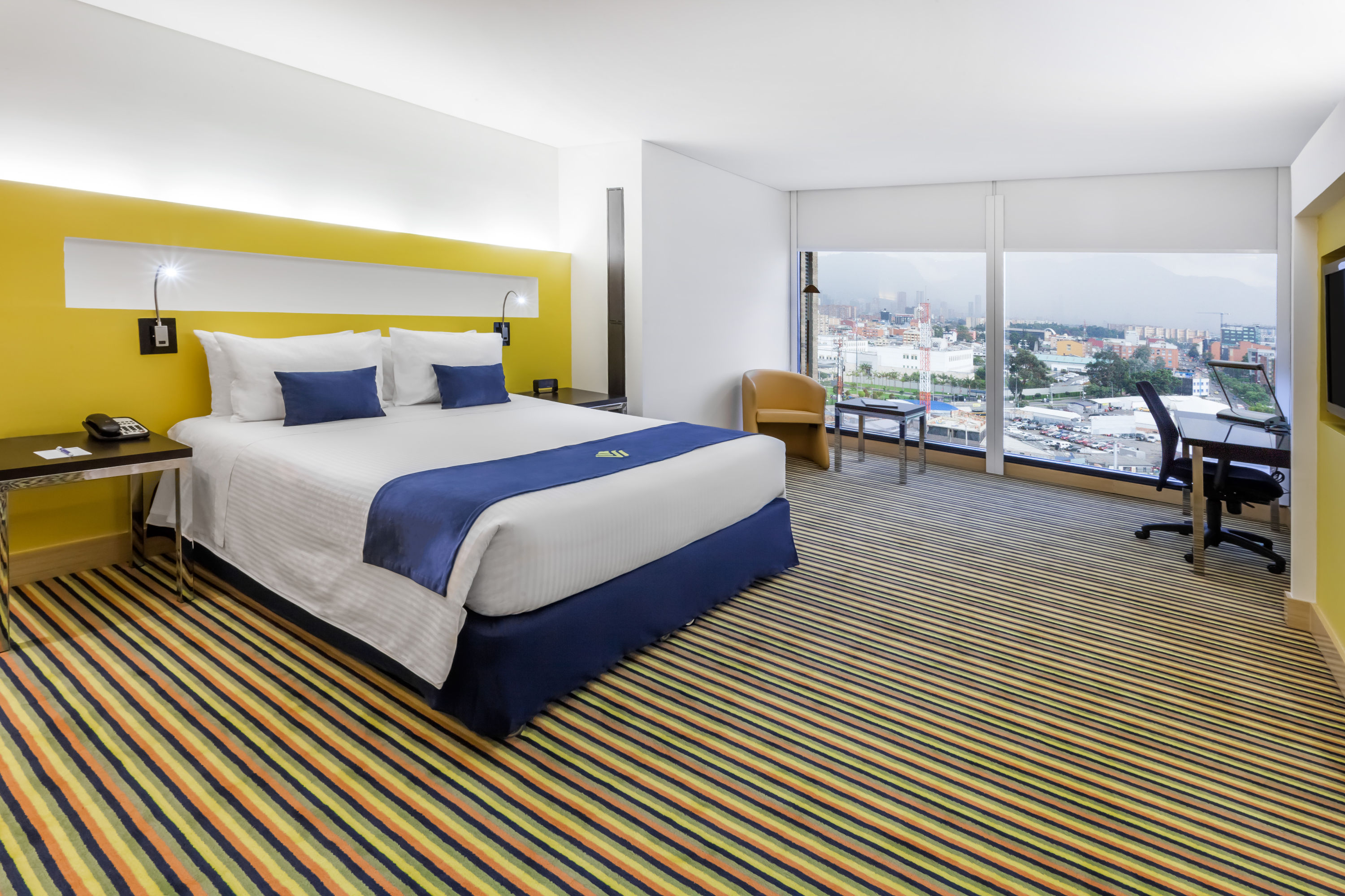 Wyndham Bogota suite in Bogota, Other than US/Canada