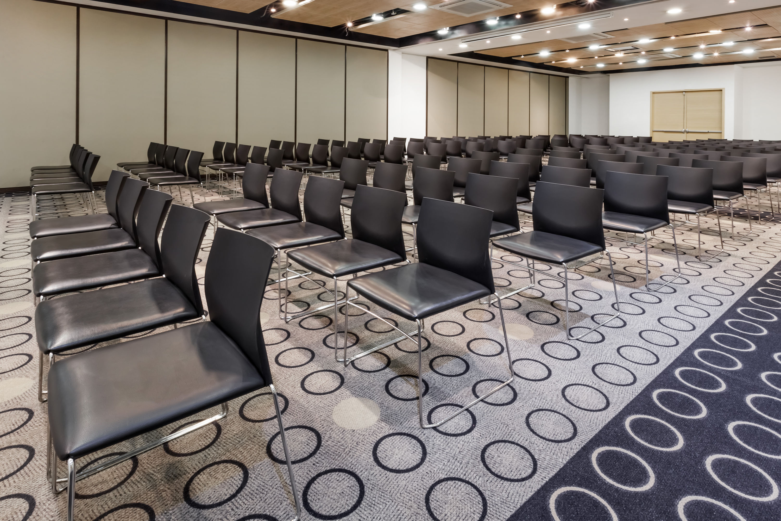 Theatre meeting room at Wyndham Bogota in Bogota, Other than US/Canada