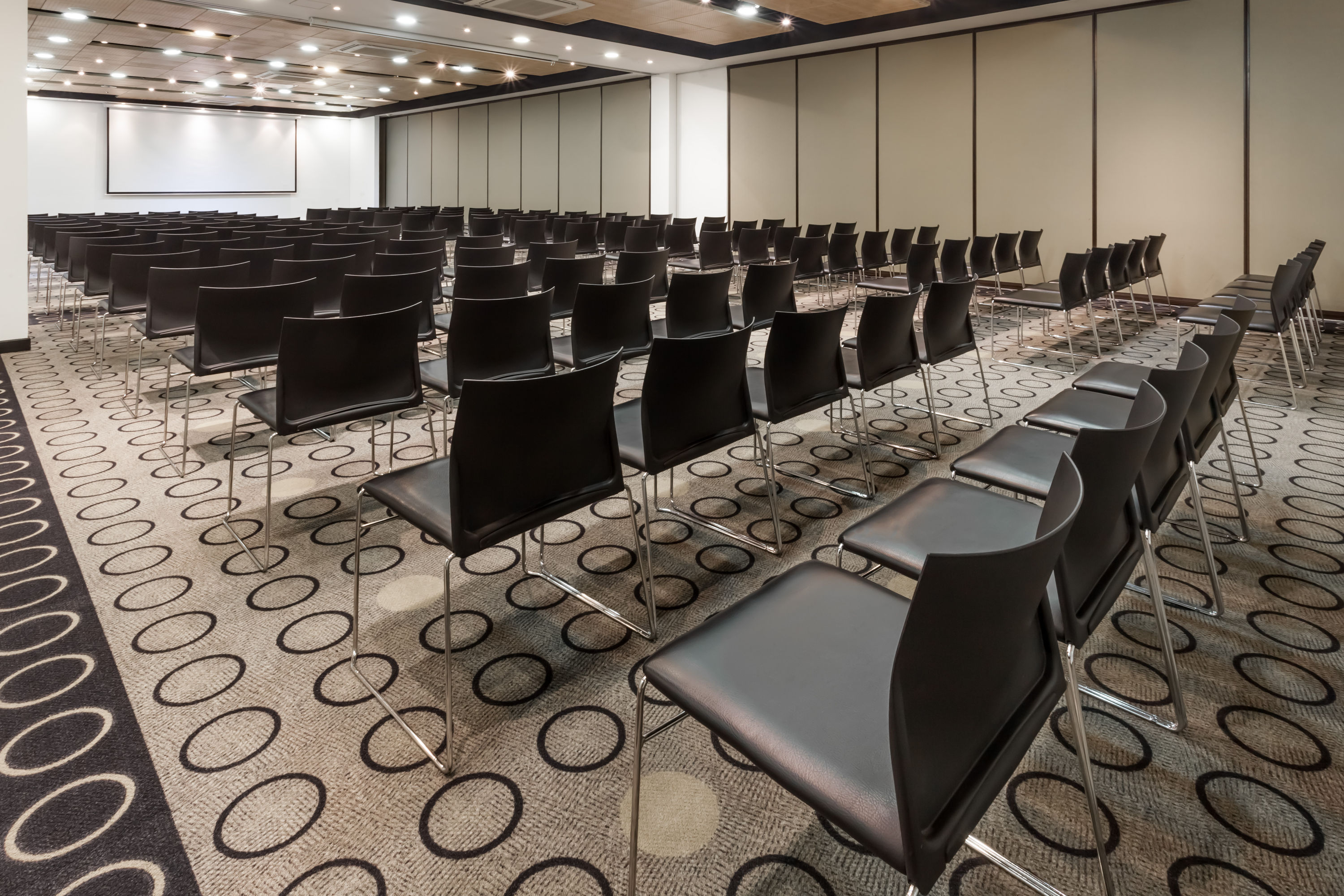 Theatre meeting room at Wyndham Bogota in Bogota, Other than US/Canada