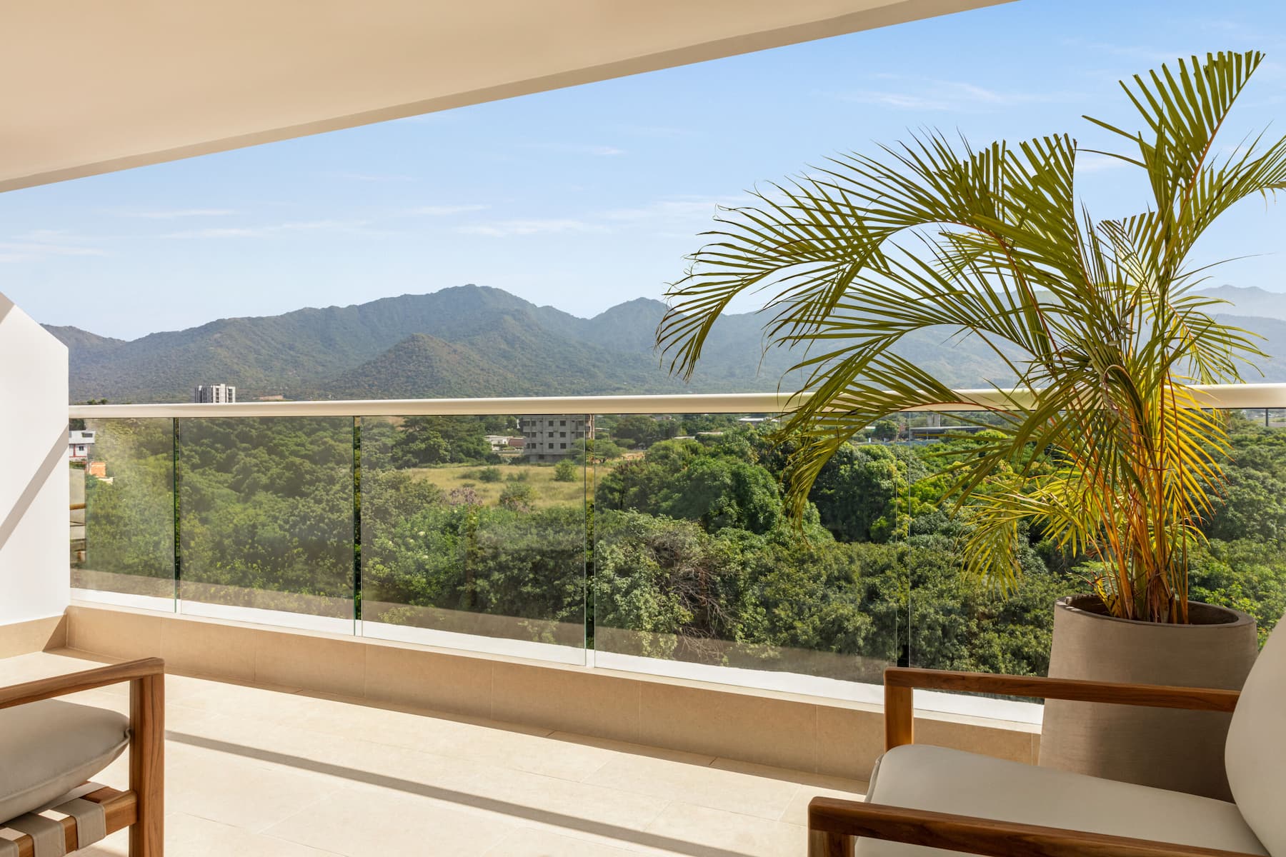 Guest room at the Wyndham Santa Marta Aluna Beach in Santa Marta, Other than US/Canada