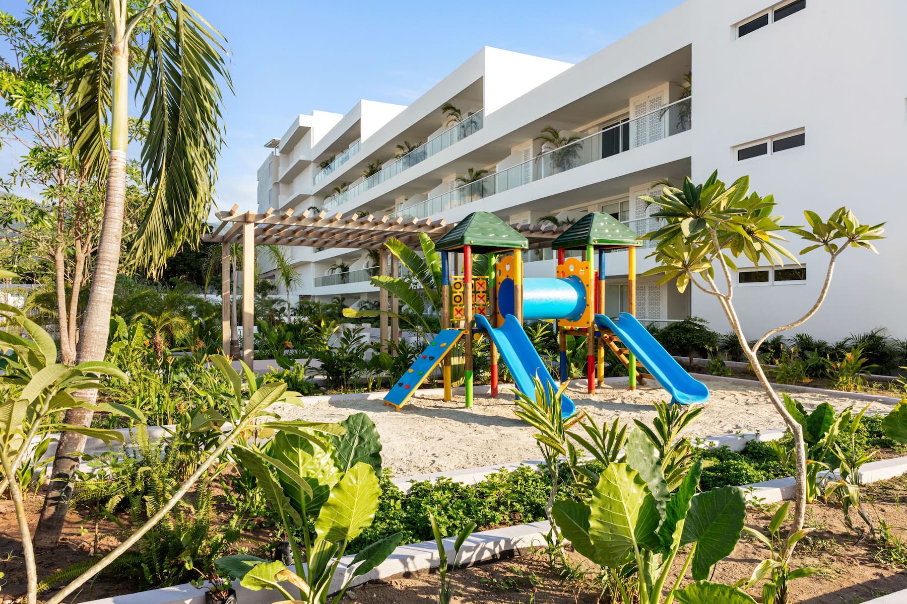 Recreational facility at Wyndham Santa Marta Aluna Beach in Santa Marta, Other than US/Canada
