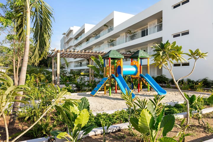 Recreational facility at Wyndham Santa Marta Aluna Beach in Santa Marta, Other than US/Canada