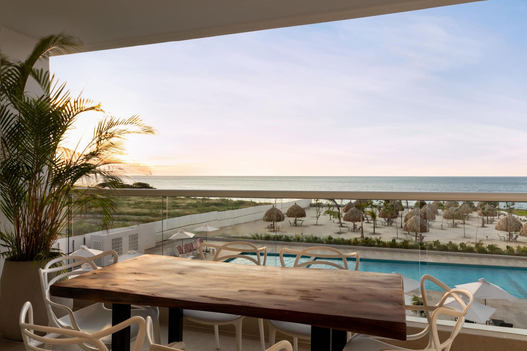 Wyndham Santa Marta Aluna Beach suite in Santa Marta, Other than US/Canada