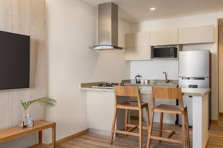 Wyndham Santa Marta Aluna Beach suite in Santa Marta, Other than US/Canada
